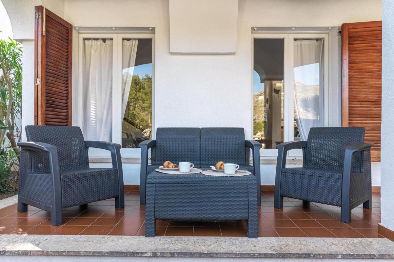 Gorgeous Renovated Cala Sant Vicenc Beach Villa Cala de Sant Vicenc Εξωτερικό φωτογραφία