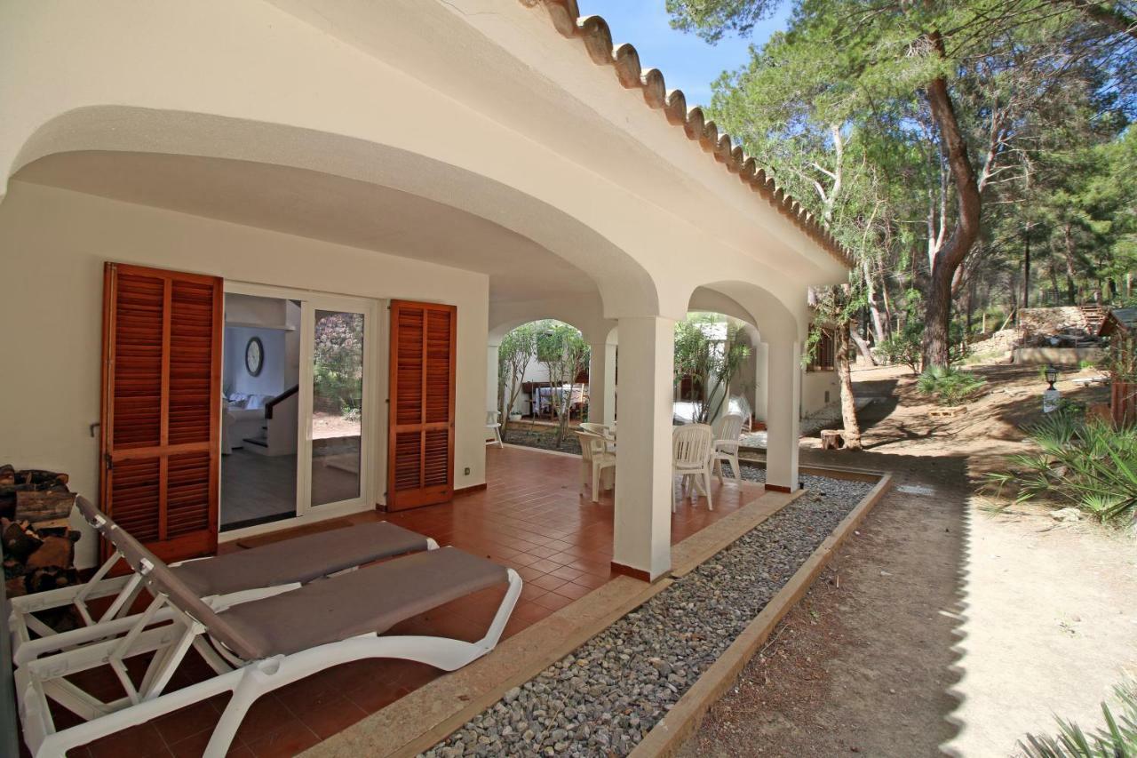 Gorgeous Renovated Cala Sant Vicenc Beach Villa Cala de Sant Vicenc Εξωτερικό φωτογραφία