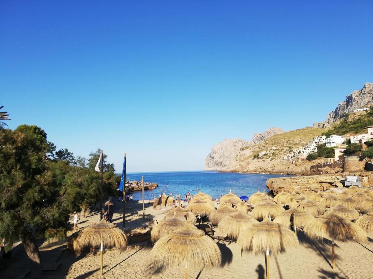 Gorgeous Renovated Cala Sant Vicenc Beach Villa Cala de Sant Vicenc Εξωτερικό φωτογραφία