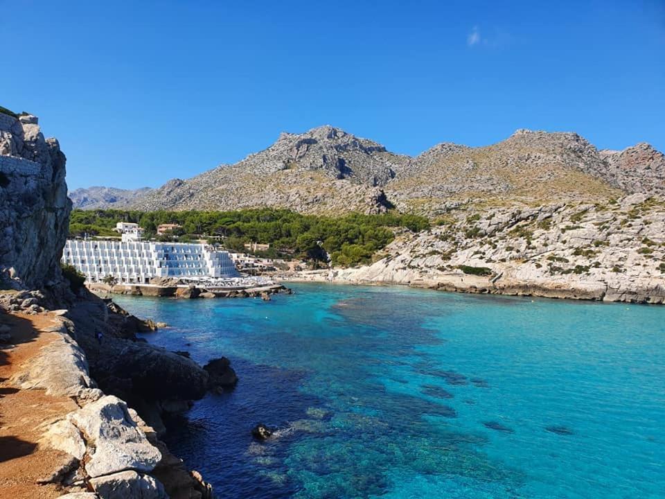 Gorgeous Renovated Cala Sant Vicenc Beach Villa Cala de Sant Vicenc Εξωτερικό φωτογραφία